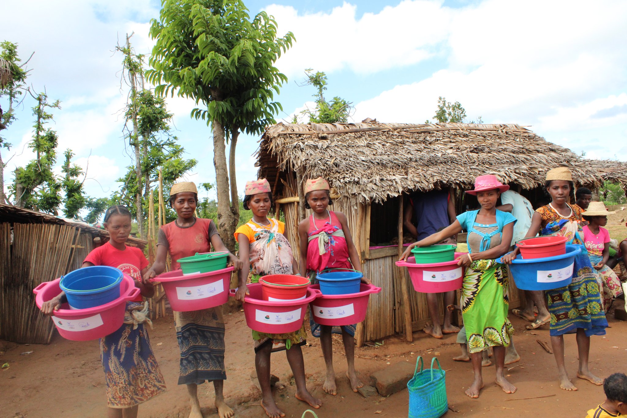Humanitarian assistance to the victims of Cyclone Batsirai in Madagascar