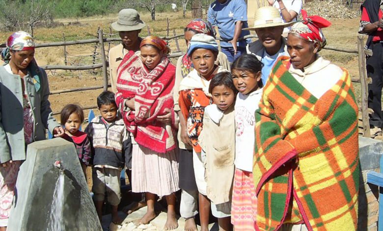 Le leadership rural au féminin à Bongatsara