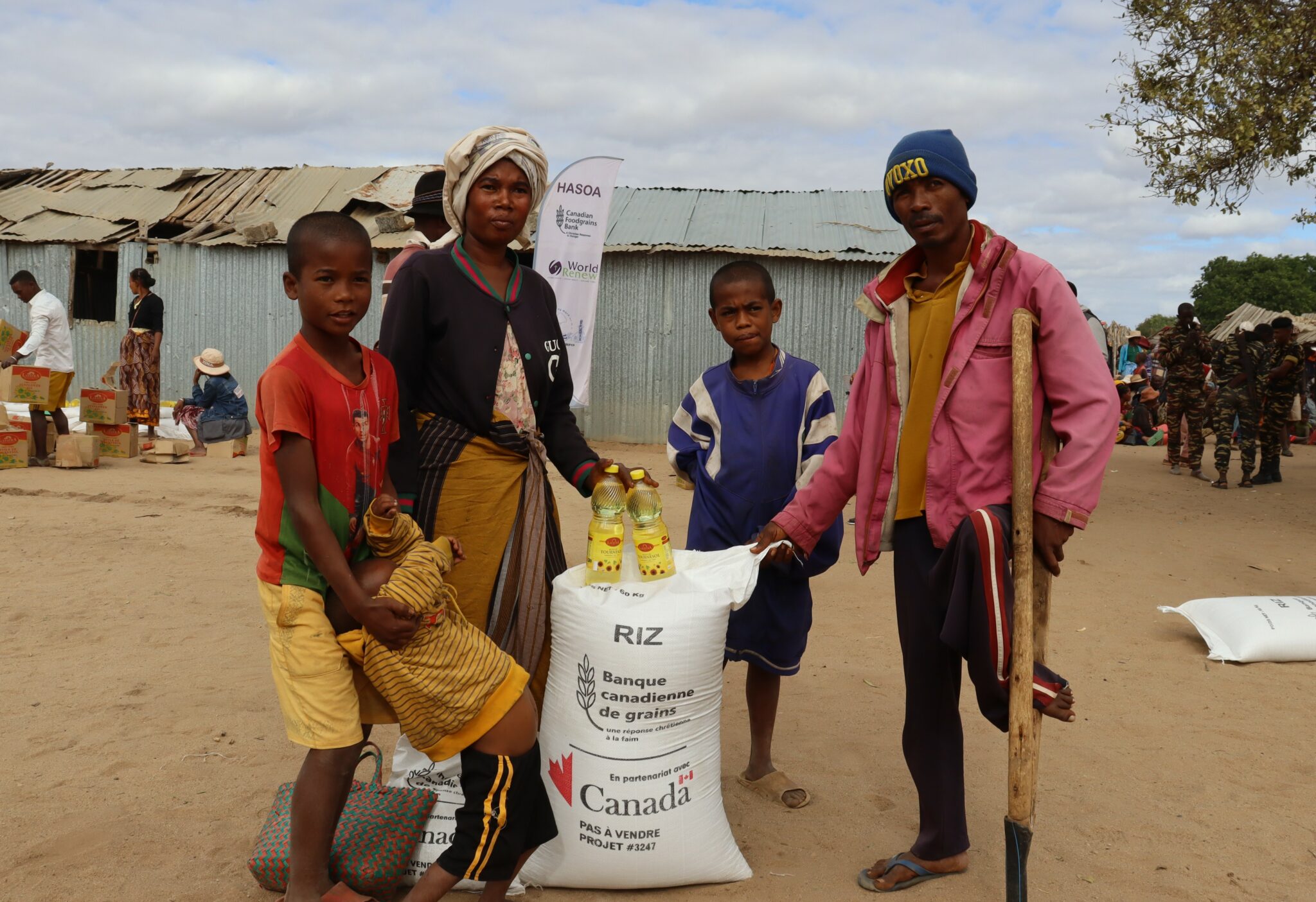 𝐔𝐧 𝐧𝐨𝐮𝐯𝐞𝐚𝐮 𝐬𝐨𝐮𝐟𝐟𝐥𝐞 𝐩𝐨𝐮𝐫 𝐮𝐧𝐞 𝐟𝐚𝐦𝐢𝐥𝐥𝐞 𝐫𝐞́𝐬𝐢𝐥𝐢𝐞𝐧𝐭𝐞 𝐝𝐚𝐧𝐬 𝐥𝐞 𝐒𝐮𝐝 𝐝𝐞 𝐌𝐚𝐝𝐚𝐠𝐚𝐬𝐜𝐚𝐫.