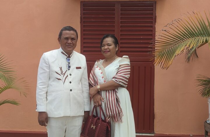 Mettre la foi en action : 25 ans d’engagement pour le développement 