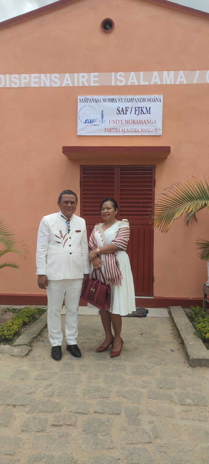 Mettre la foi en action : 25 ans d’engagement pour le développement 