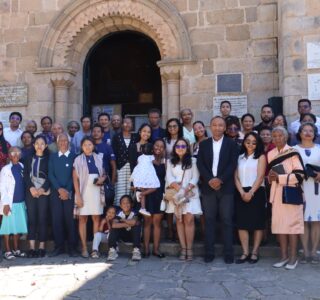 Merci pour votre soutien ! Unis dans la prière avec SAF/FJKM